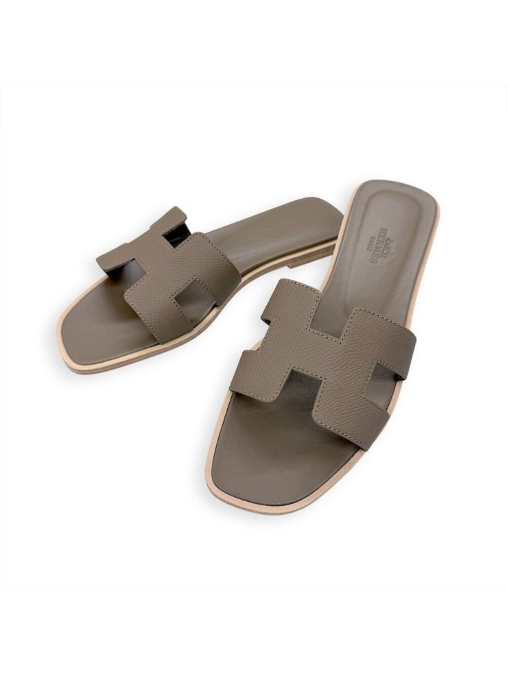 Hermes Oran Sandals